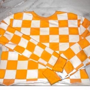 Long Sleeve Crop Top